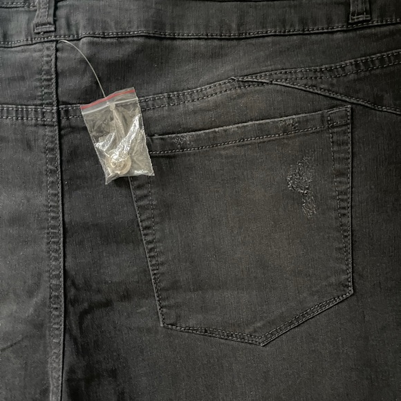 AdditionElle Love & Legend Distressed Skinny Jean - Picture 7 of 7